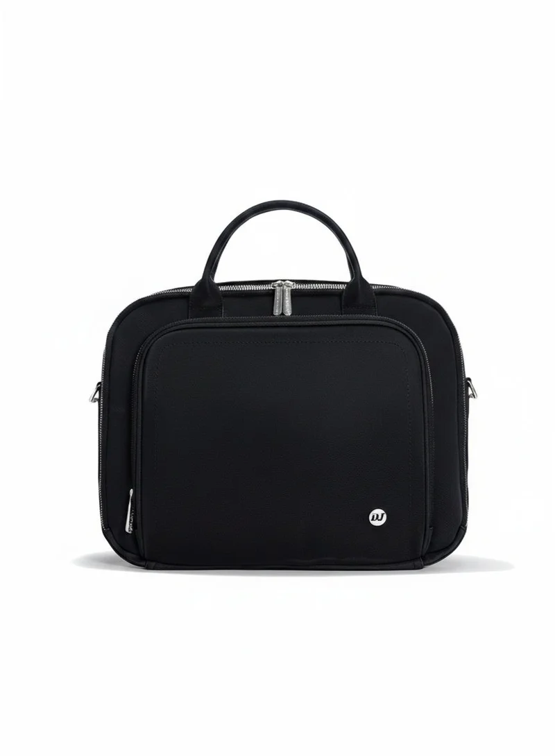 David Jones Women's Handbag Stylish and Durable Everyday Carry | Color Black(CM7275)